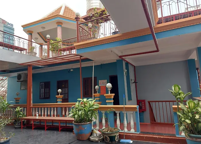 Saigon Rooftops Hostel Ho Chi Minh City