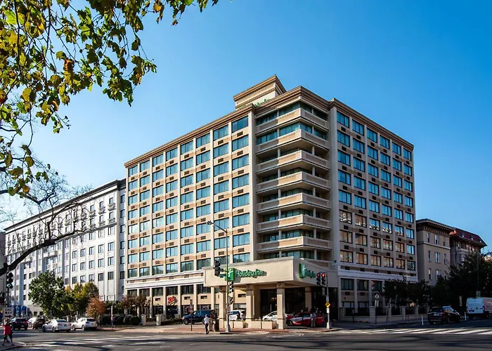 Holiday Inn Washington-Central/White House By Ihg