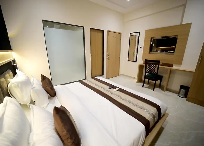 Hotel Alfa Executive Mumbai