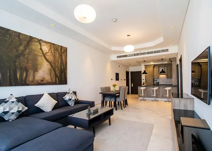 Time Onyx Hotel Apartments Dubai