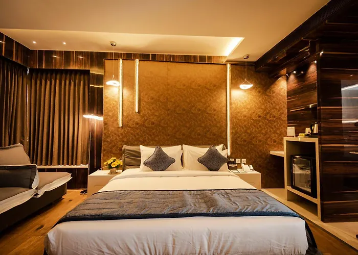 Hotel Park Elanza Coimbatore