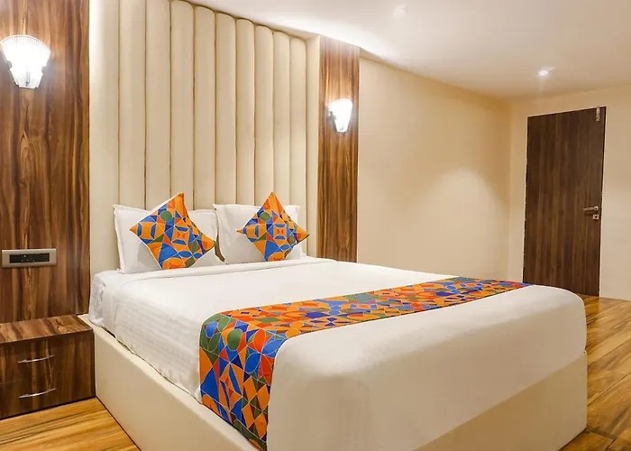 Fabhotel Dreams Inn - Hadapsar Pune