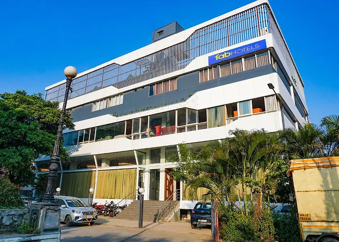 Fabhotel Dreams Inn - Hadapsar Pune