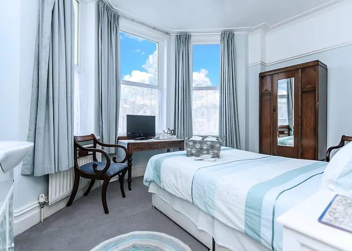 The Ravensbourne Hotel Bournemouth