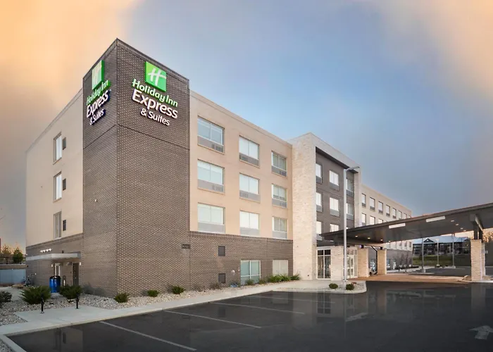 Holiday Inn Express & Suites - Florence - Cincinnati Airport By Ihg