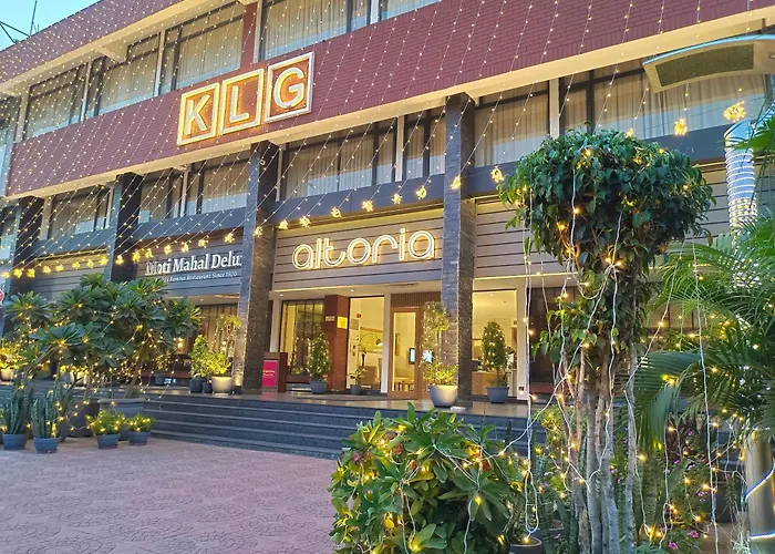Hotel Klg Altoria Chandigarh