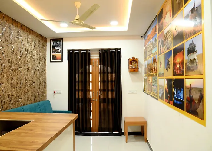 Hotel The Travel Bug Jaisalmer