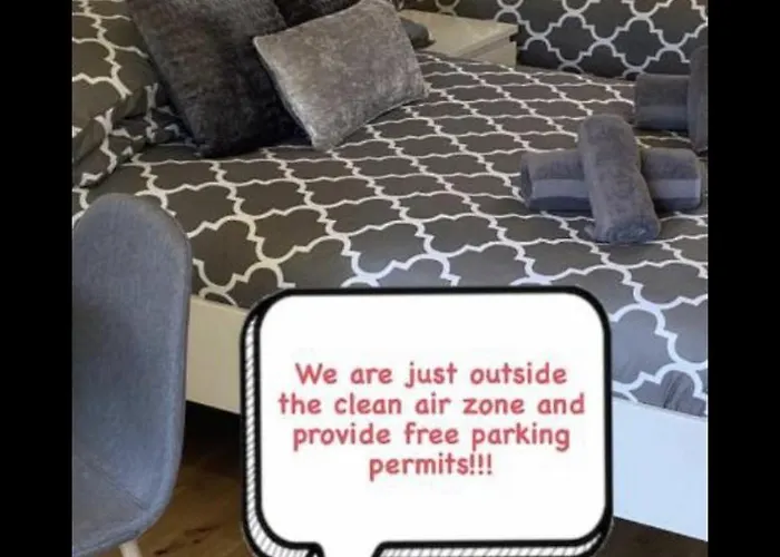 The Ashton Gate Mews Hotel Bristol