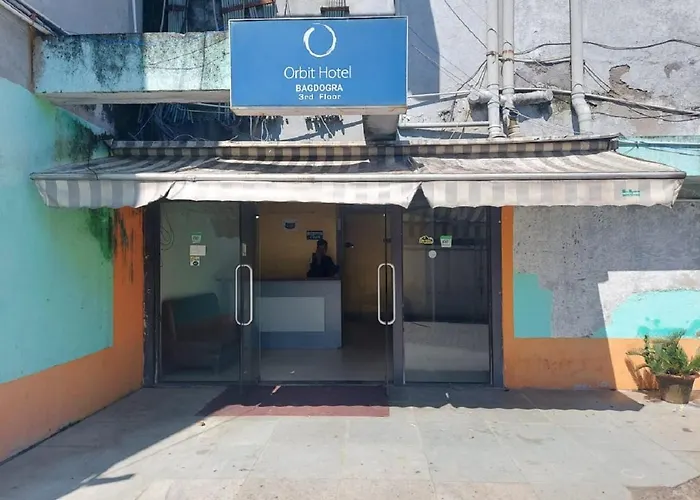 Orbit Hotel - Bagdogra