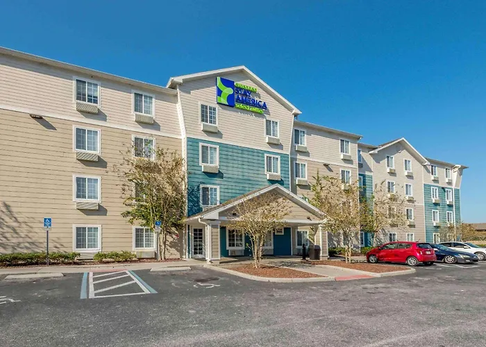 Extended Stay America Select Suites - Orlando - East