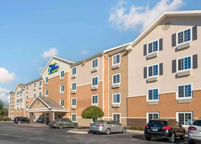 Extended Stay America Select Suites - Jacksonville - North