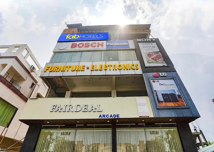 Fabhotel Classic Stay Inn Nagpur