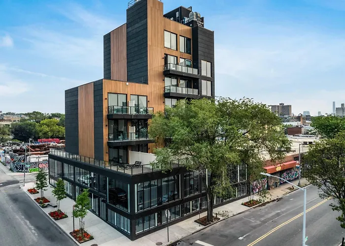 Nova Hotel Brooklyn New York