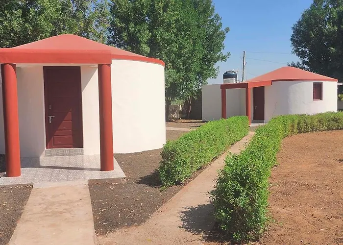 Krishna Farm & Forest Villa Bhuj