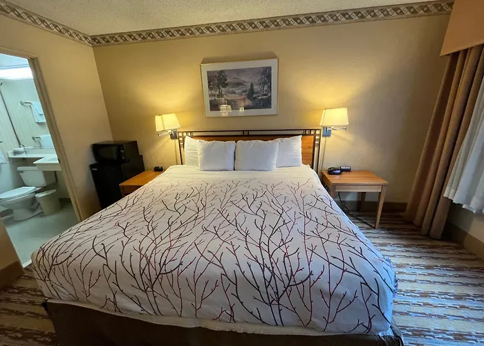 Travelodge By Wyndham Seattle By The Space Needle
