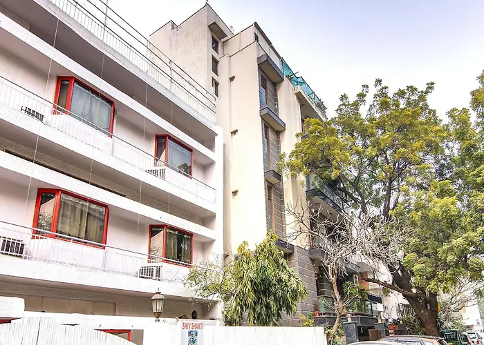 Hotel O Shiv Shakti Inn Near Kamal Cinema New Delhi