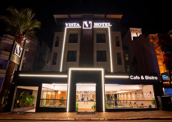 Lara Vista Hotel Suits & Spa Antalya