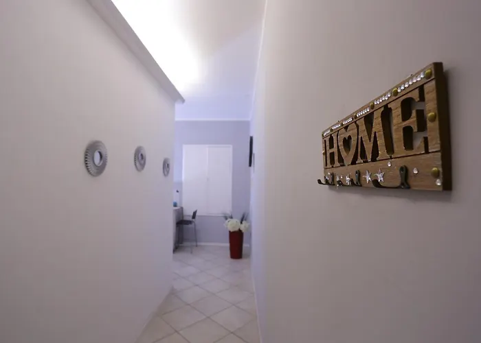 Domus Zapata Apartment Naples