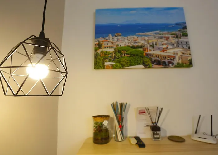 Domus Zapata Apartment Naples