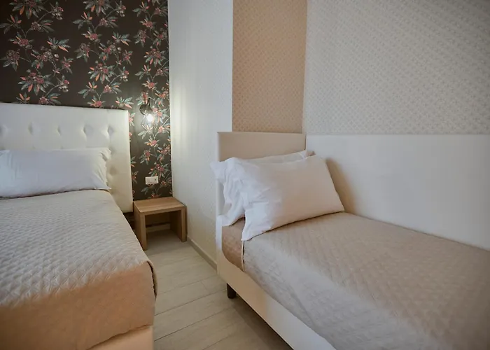 Castrichella Smart Boutique Hotel Rome Airport Fiumicino
