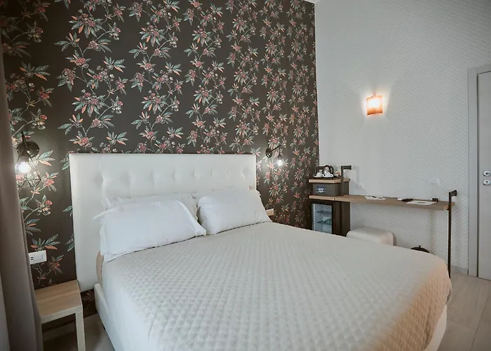 Castrichella Smart Boutique Hotel Rome Airport Fiumicino