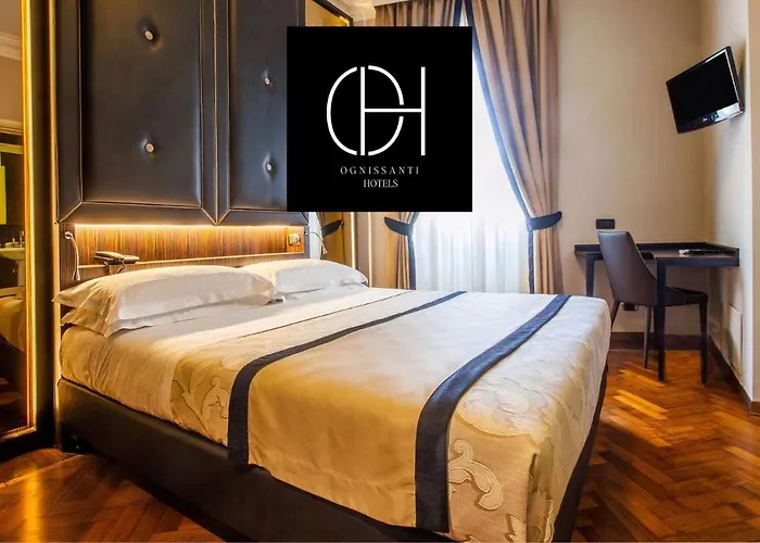 Hotel Lombardia Florence