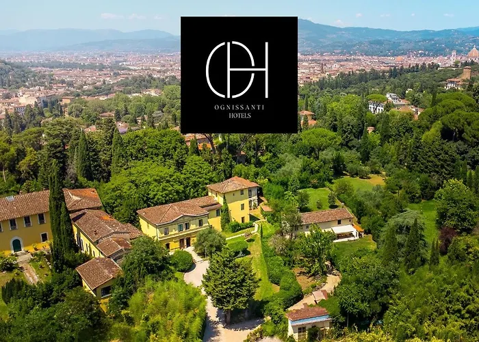 Hotel Villa Betania Florence