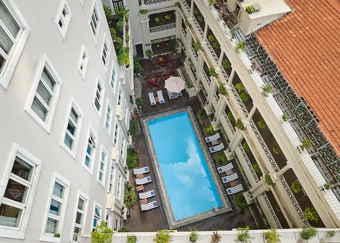 Hotel Grand Saigon Ho Chi Minh City