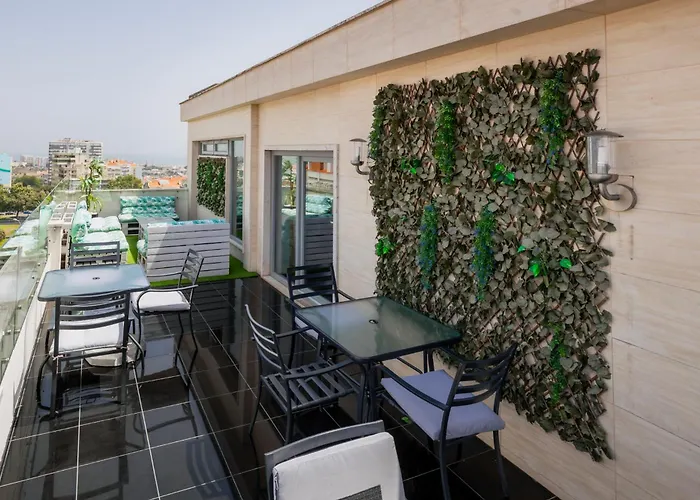 Hotel Dah - Dom Afonso Henriques (Adults Only) Lisbon