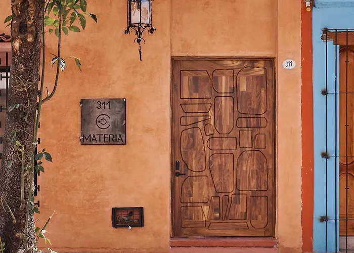 Hotel Materia Oaxaca