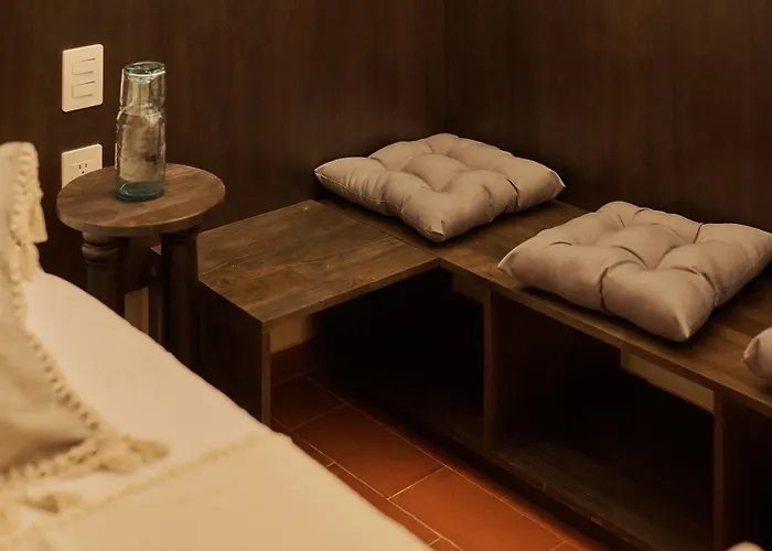 Hotel Materia Oaxaca