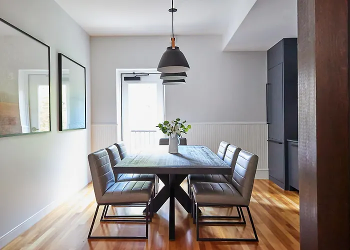 The Docent'S Collection Aparthotel Portland