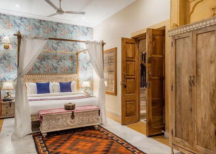 Hotel Jasmin Haveli Jaisalmer
