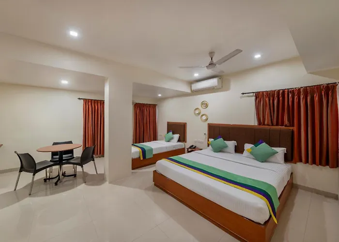 Treebo Sam Residency Hotel Coimbatore