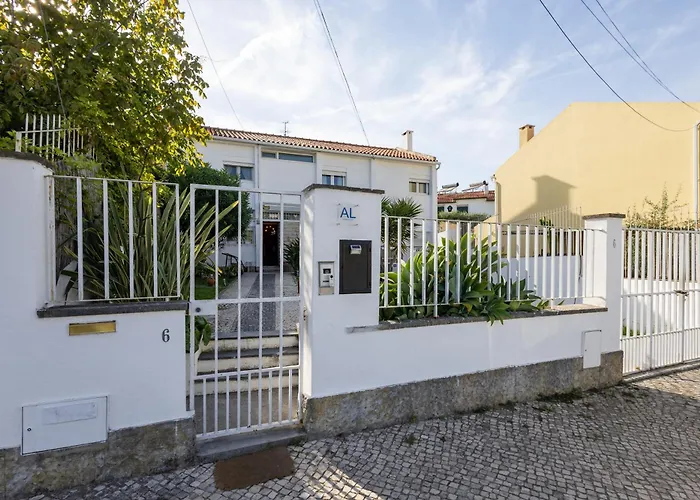 Mahouse Guesthouse Lisbon