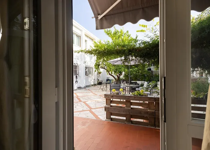 Mahouse Guesthouse Lisbon