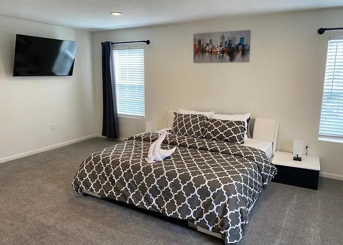 The Cg Suites Columbus