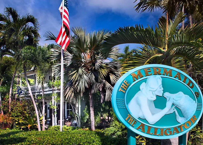 The Mermaid & The Alligator - Adult Only Key West
