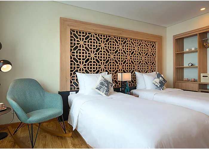 Gemini Saigon Luxury Hotel Ho Chi Minh City