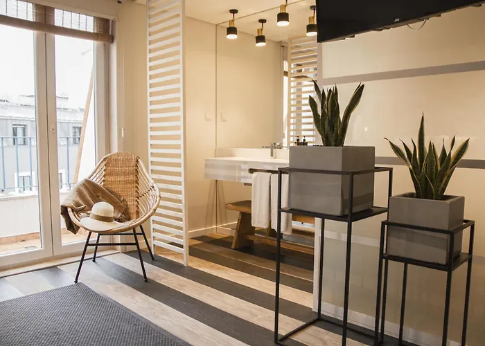 Room Select Liberdade Lisbon