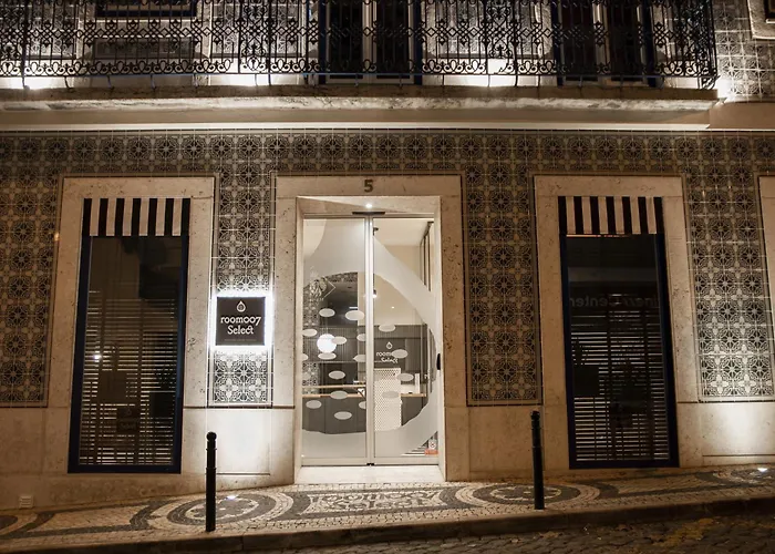 Room Select Liberdade Lisbon