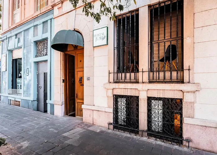 Hostal Juarez Mexico City