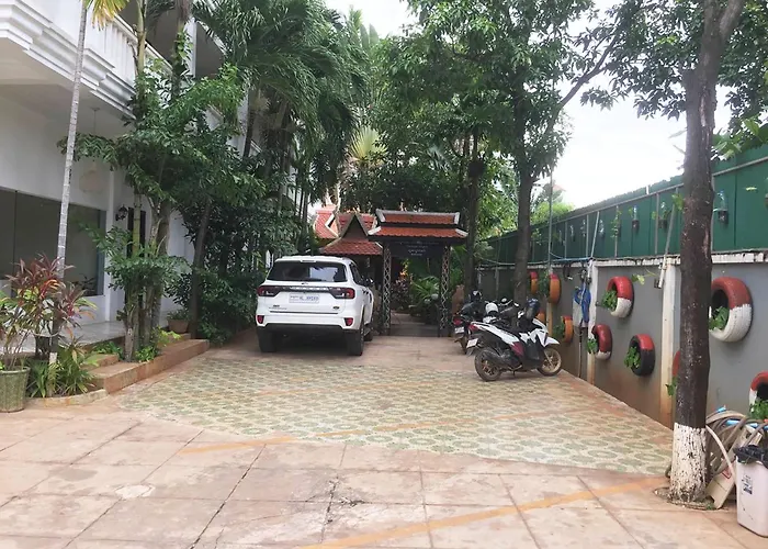 Central Night Hotel Siem Reap