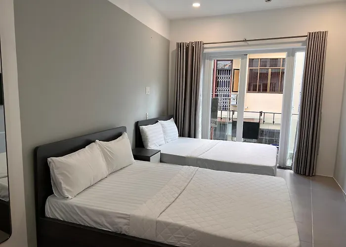 Moka'S House Hotel Ho Chi Minh City