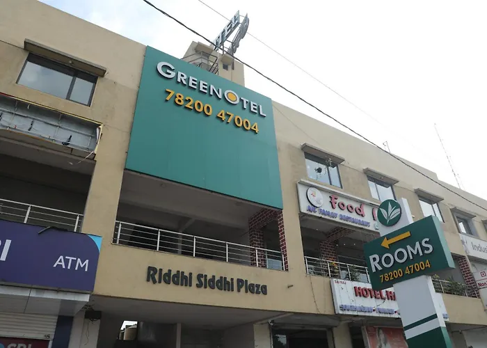 Greenotel Rooms Hazira, Surat