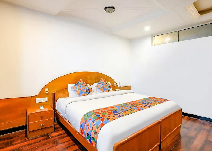 Fabhotel Silver Inn II Nashik