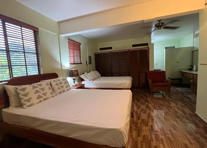 Castlevue B&B Montego Bay
