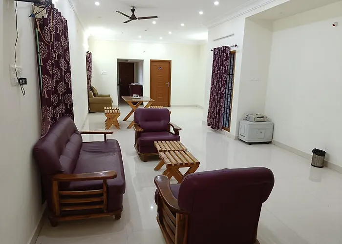 Hotel Bluesky Ramapuram Chennai
