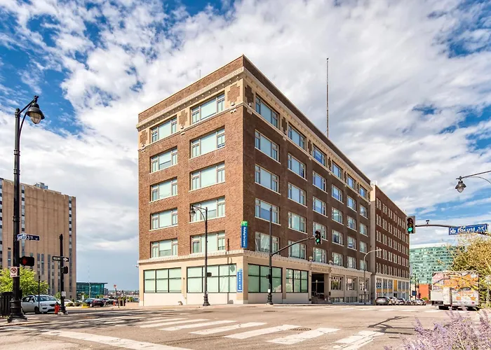 Holiday Inn Express Kansas City Downtown