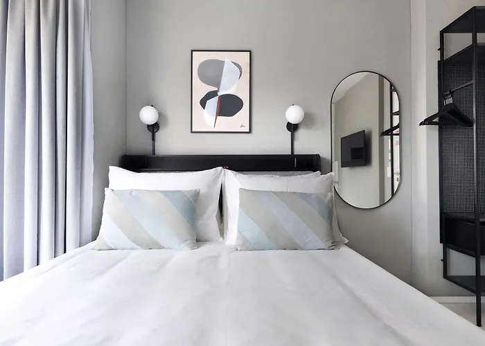 Numa Zurich Turi Aparthotel